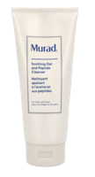 Murad Skincare - Murad Soothing Oat And Peptide Cleanser 200ml Make-up verwijderaar en reiniger