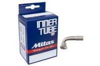 Mitas Classic 6x1 1/4 Schrader Binnenband curve Zwart Mitas Classic 6x1 1/4 Schrader Binnenband curve Zwart