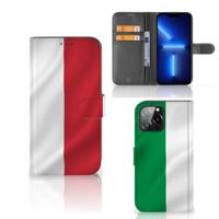 iPhone 13 Pro Max | Bookstyle Case | Italië