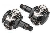 Shimano M-505 SPD Pedalen - Zwart Shimano M-505 SPD Pedalen - Zwart