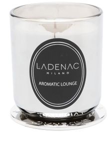 LADENAC bougie parfumée Urban Senses (526g) - Noir