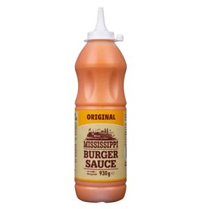 Mississippi - Burger Sauce Original - 930g