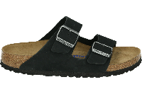 Birkenstock ARIZONA SOFT FOOTBED NUBUK - alle