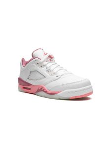 Jordan Kids baskets Air Jordan 5 Low 'Fundamental' - Blanc