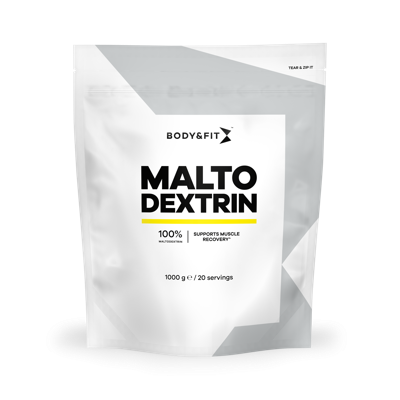 Maltodextrine Pure | Body & Fit | 1000 G