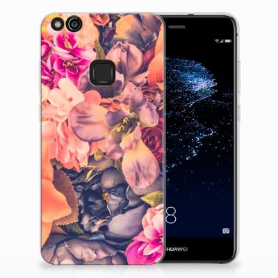 Huawei P10 Lite | TPU Case | Bosje Bloemen