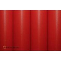 Bespanning Oracover Oratex 10-020-002 (l x b) 2 m x 60 cm Fokker-rood