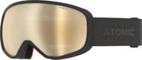 Atomic Revent M HD Sneeuwbril Black One Size