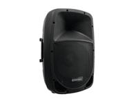 Omnitronic VFM-212A Actieve PA-speaker 30 cm 12 inch 140 W 1 stuk(s)