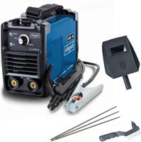 Scheppach WSE1000 Inverter Lasapparaat Set | 130A - 5906602903 Scheppach WSE1000 Inverter Lasapparaat Set | 130A - 5906602903