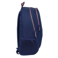 Schoolrugzak F.C. Barcelona Marineblauw 32 x 44 x 16 cm