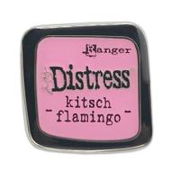 Ranger Ink Ranger • tim holtz distress enamel pin kitsch flamingo