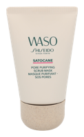 Shiseido WASO Satocane Scrub Mask 80ml Masker