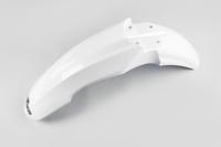 UFO PLAST Ufo spatbord plast front mudguard ufo gasgas white