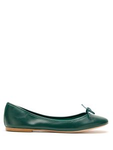 Sarah Chofakian ballerines Sarita - Vert