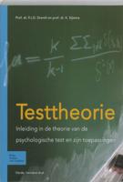 Testtheorie (Paperback)