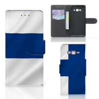 Samsung Galaxy Grand Prime | Grand Prime VE G531F Bookstyle Case Finland - thumbnail