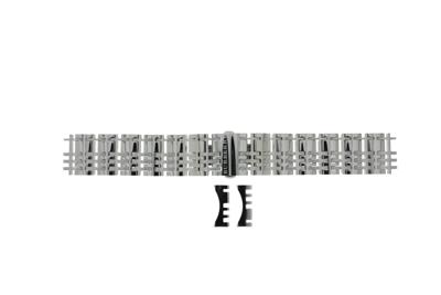 Horlogeband Burberry BU2304 Staal 22mm