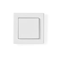 Nedis rfws10wt rf smart wandschakelaar enkelvoudig