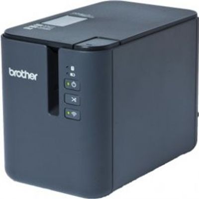 Brother PT-P950NW Thermo transfer 360 x 360DPI Zwart labelprinter