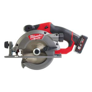 Milwaukee M12CCS44-602X Accu Cirkelzaagmachine  - 4933451512