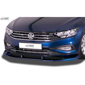 Voorspoiler Vario-X passend voor Volkswagen Passat (3G) Sedan/Variant FL 2019- (PU) RDVVW78