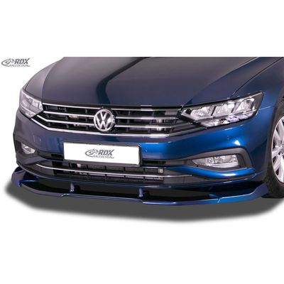 Voorspoiler Vario-X passend voor Volkswagen Passat (3G) Sedan/Variant FL 2019- (PU) RDVVW78