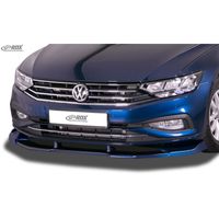 Voorspoiler Vario-X passend voor Volkswagen Passat (3G) Sedan/Variant FL 2019- (PU) RDVVW78