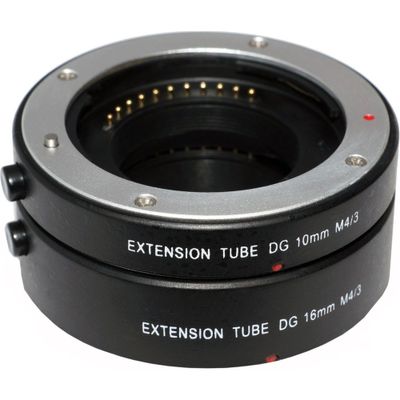 B.I.G. Auto-tussenringen set MFT, 10+16mm