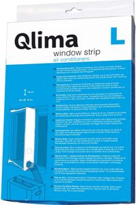 Qlima Window Fitting Kit Large