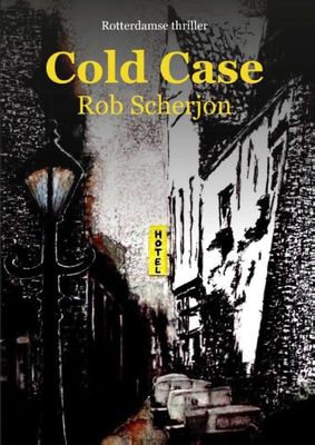 Cold Case - Rob Scherjon - ebook