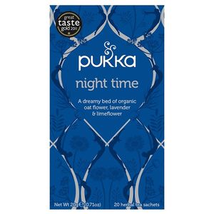 Pukka - Night Time - 20 zakjes