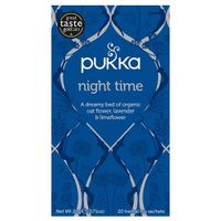 Pukka - Night Time - 20 zakjes - thumbnail