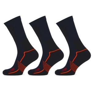 STAPP Wandelsokken Active Outdoor Bamboe 3-pack Marine-35/38