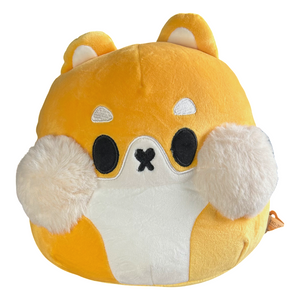 Kenji Yabu Tiny-K Jasper Shiba plush - 22 cm