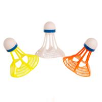 FRILLS BADMINTON FLIGHT 3UDS