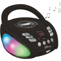 LEXIBOOK - iParty Bluetooth Light CD-speler - USB