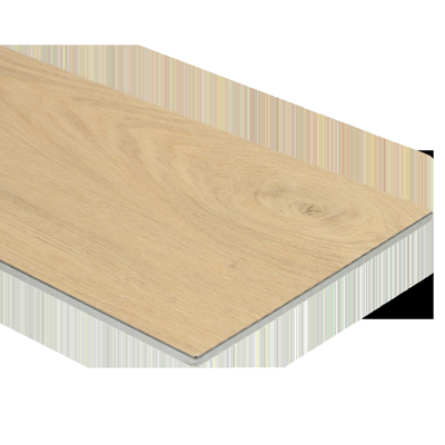 Douwes Dekker - Rigid PVC Stootbord crème brûlée 150x17,5cm (PVC)