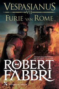 Furie van Rome - Robert Fabbri - ebook