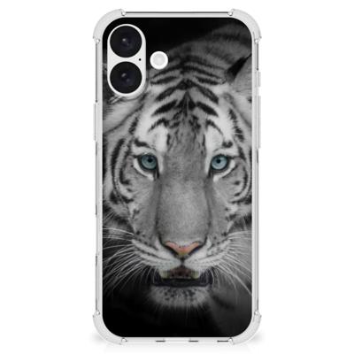 iPhone 16 Plus Case Anti-shock Tijger
