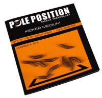 PolePosition Kicker Large Weedy Green - thumbnail