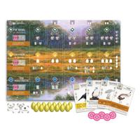 999Games wingspan uitbreiding: oceanie bordspel