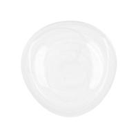 Eetbord Quid Boreal Wit Glas Ø 30 cm (6 Stuks) (Pack 6x)