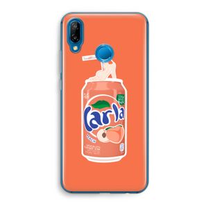 S(peach)less: Huawei P20 Lite Transparant Hoesje
