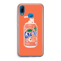 S(peach)less: Huawei P20 Lite Transparant Hoesje