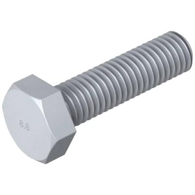 OBO Bettermann SKS M8x30 ZL 3156730 Zeskantbout 8 mm 30 mm Staal 100 stuk(s)