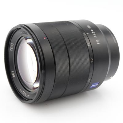 Sony FE 24-70mm F/4 ZA OSS ZEISS Vario-Tessar T* occasion