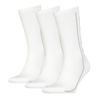 HEAD Sokken Performance Crew 3-pack Wit-39/42