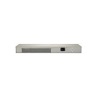 LevelOne GSW-1657 netwerk-switch Unmanaged Gigabit Ethernet (10/100/1000) Zwart, Grijs