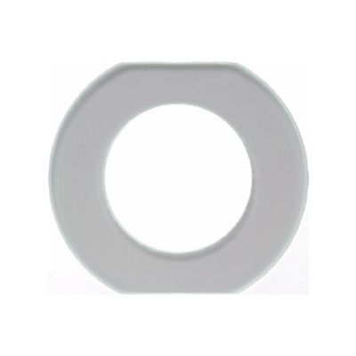 Berker Glasserie middenafdekraam 1 voudig